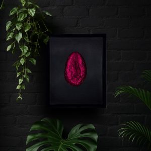 Pink Glitter Coñamen