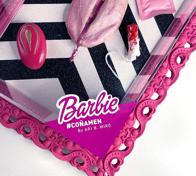 PP Barbie